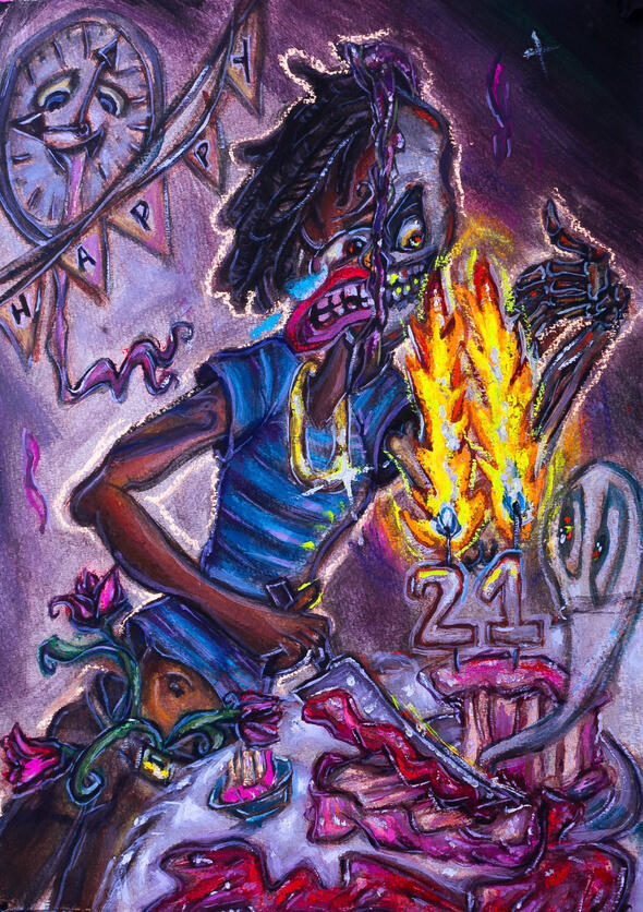 “Where did our time go”