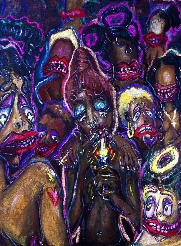 “Will the world go crazy”